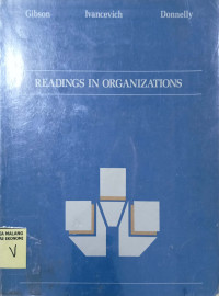 Reading In Organizations