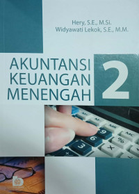 Akuntansi Keuangan Menengah 2