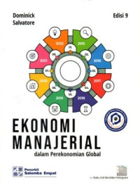 Ekonomi Manajerial Dalam Perekonomian Global