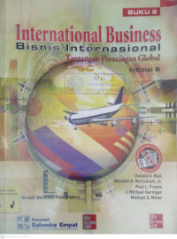 International Business : Tantangan Persaingan Global - Buku 2