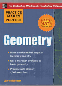 Geometry: Practice Makes Perfect
