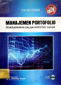 Manajemen portofolio: penerapannya dalam investasi saham (CD)