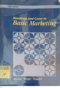Reading and Cases Basic Marketing
