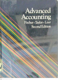 Image of Advanced Accounting