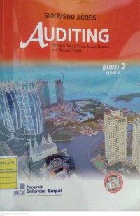Image of Auditing: Petunjuk Praktis Pemeriksaan Akuntan oleh Akuntan Publik Buku 2