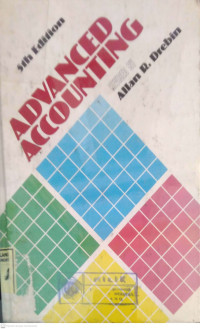 Image of Advanced Accounting