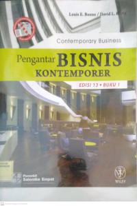 Pengantar Bisnis Kontemporer