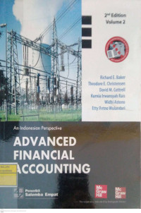 Advanced Financial Accounting (II)