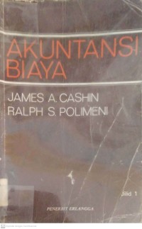 Image of Akuntansi Biaya (1)