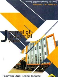Image of Jounal Of Industrial View