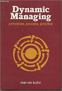 Image of Dynamic Managing Principles Process Practice