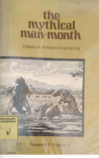 Image of The Mythical Man-Month (Weeding)