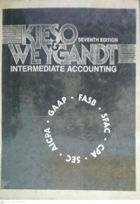 Image of Intermediate accounting