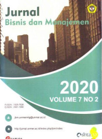 Image of JURNAL Bisnis dan Manajemen
