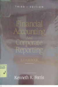 Financial Accounting and Corporate Reporting