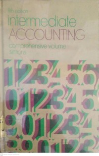 Image of Intermidiate Accounting : Comprehensive Volume