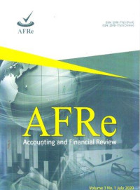 AFRe: Accounting and Financial Review