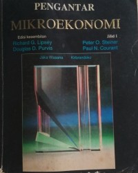 Image of Pengantar Mikroekonomi