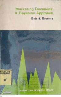 Image of Marketing Decisions : A Bayesian Approach