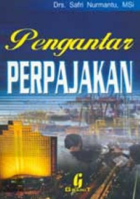 Pengantar Perpajakan