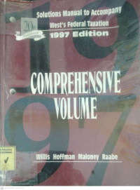 Image of Comprehenshive Volume