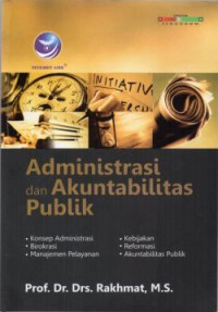 Image of Administrasi dan Akuntabilitas Publik