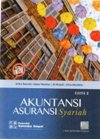 Image of Akuntansi Asuransi Syariah