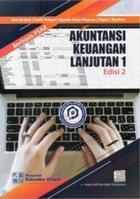 Image of Akuntansi Keuangan Lanjutan 1 Berbasis PSAK (I)