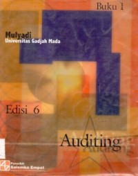 Image of Auditing (I)(Weeding)