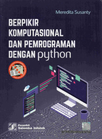 Image of Berpikir Komputasional Dan Pemrograman Dengan Python