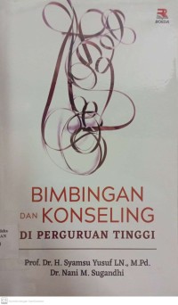 Image of Bimbingan dan Konseling di Perguruan Tinggi
