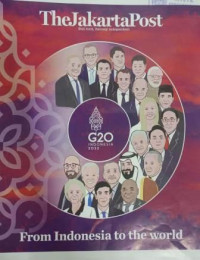 Image of G20 Indonesia 2022 (From Indonesia To The World)