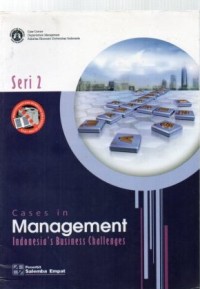 Image of Cases in management : Indonesia s business challenges