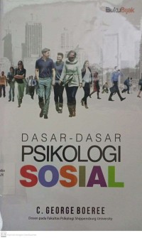 Image of Dasar-Dasar Psikologi Sosial