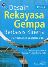 Image of Desain Rekayasa Gempa Berbasis Kinerja (Performance Based Design)