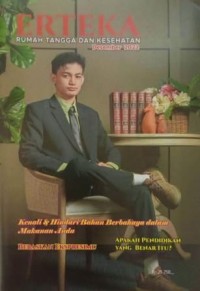 Image of ERTEKA Rumah Tangga Dan Kesehatan, Kenali & Hindari Bahan Berbahaya dalam Makanan Anda