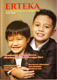 Image of ERTEKA: Rumah Tangga dan Kesehatan (Membentuk Remaja Keren Membangun Rasa Percaya Diri)