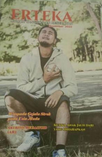 Image of ERTEKA Rumah Tangga Dan Kesehatan, Waspada Gejala Strok Pada Usia Muda