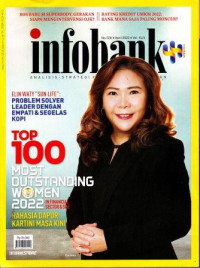 Image of INFOBANK: Top 100 Most Outstanding Women 2022 In Financial Sector & Soe (Rahasia Dapur Kartini Masa Kini)
