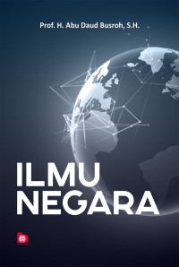 Image of Ilmu negara