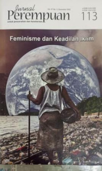 Image of JURNAL PEREMPUAN: Feminisme dan Keadilan Iklim