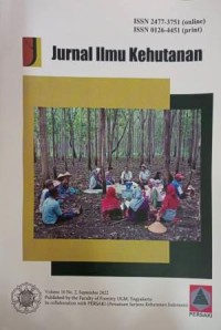 Image of Jurnal Ilmu Kehutanan
