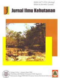 Image of Jurnal Ilmu Kehutanan