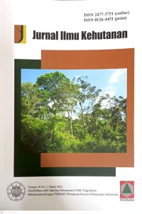 Image of Jurnal Sosial Kehutanan