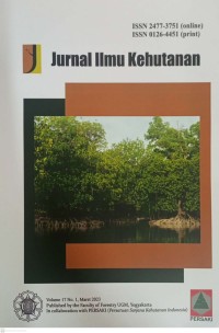 Image of Jurnal Ilmu Kehutanan