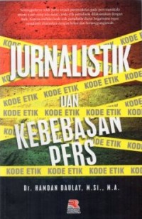 Image of Jurnalistik dan Kebebasan Pers