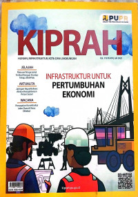 Image of KIPRAH: Infrastruktur Untuk Pertumbuhan Ekonomi