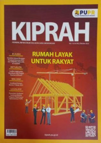 KIPRAH: Rumah Layak Untuk Rakyat