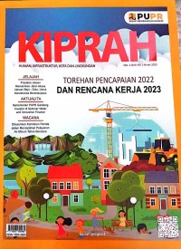Image of KIPRAH: Torehan pencapaian 2022 Dan Rencana Kerja 2023