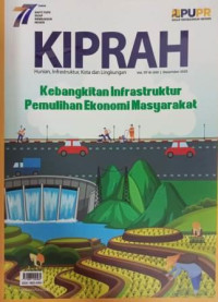 KIPRAH: Kebangkitan Infrastruktur Pemulihan Ekonomi Masyarakat